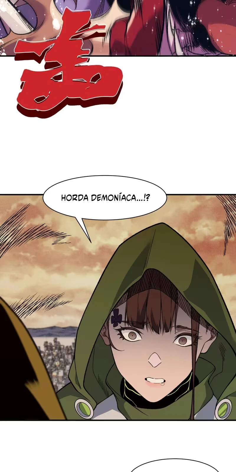 Read Demon Evolution PT Manga Online