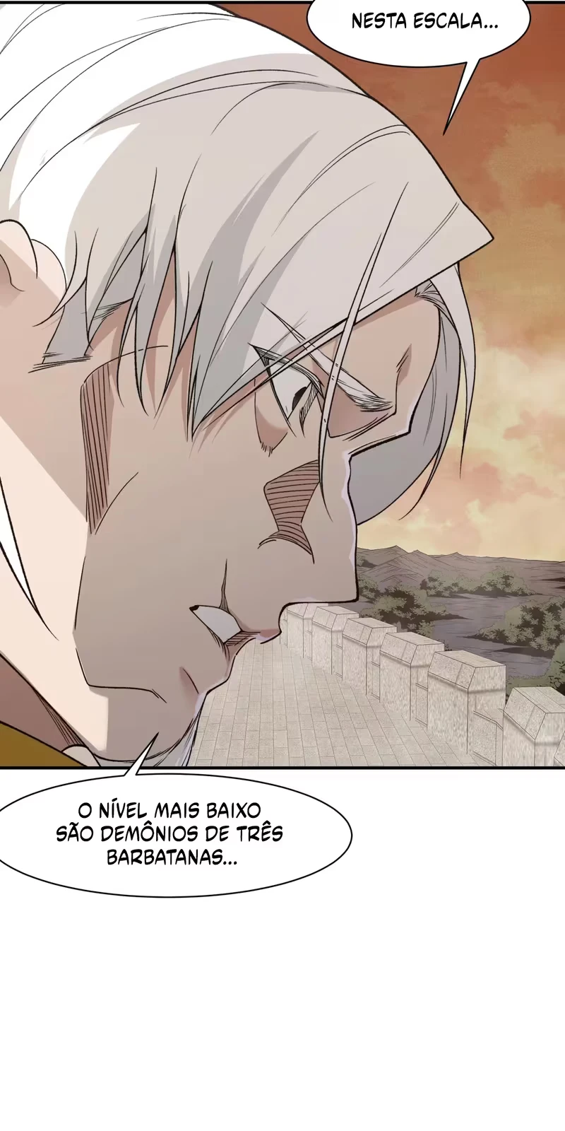 Read Demon Evolution PT Manga Online