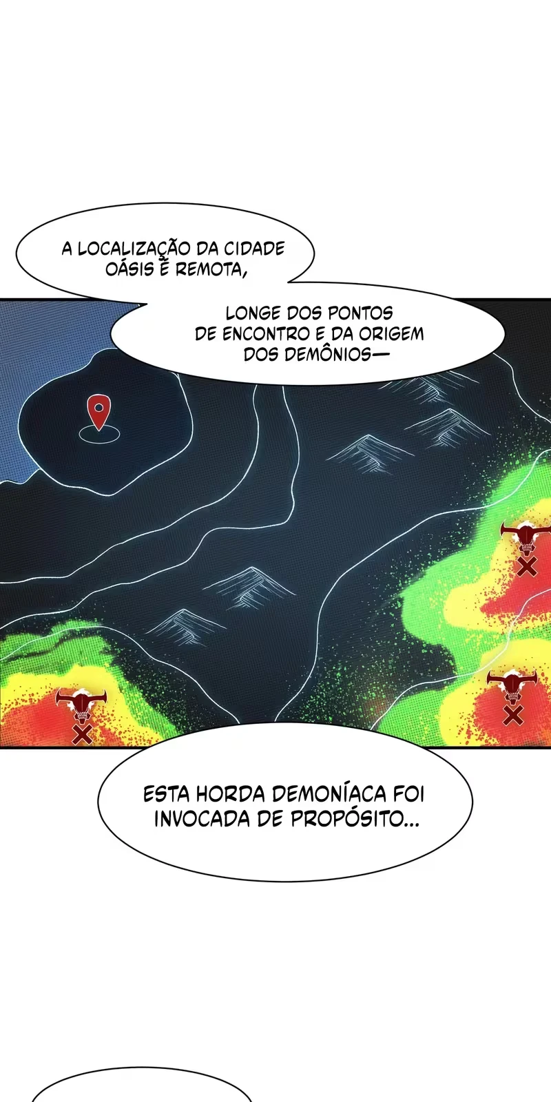 Read Demon Evolution PT Manga Online