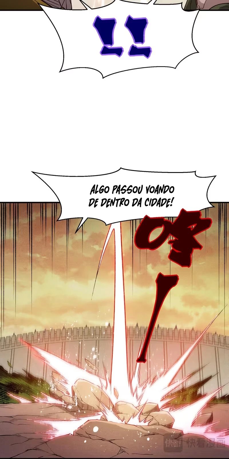 Read Demon Evolution PT Manga Online