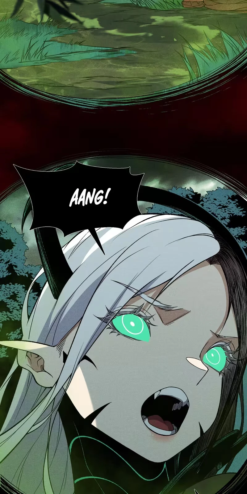 Read Demon Evolution PT Manga Online