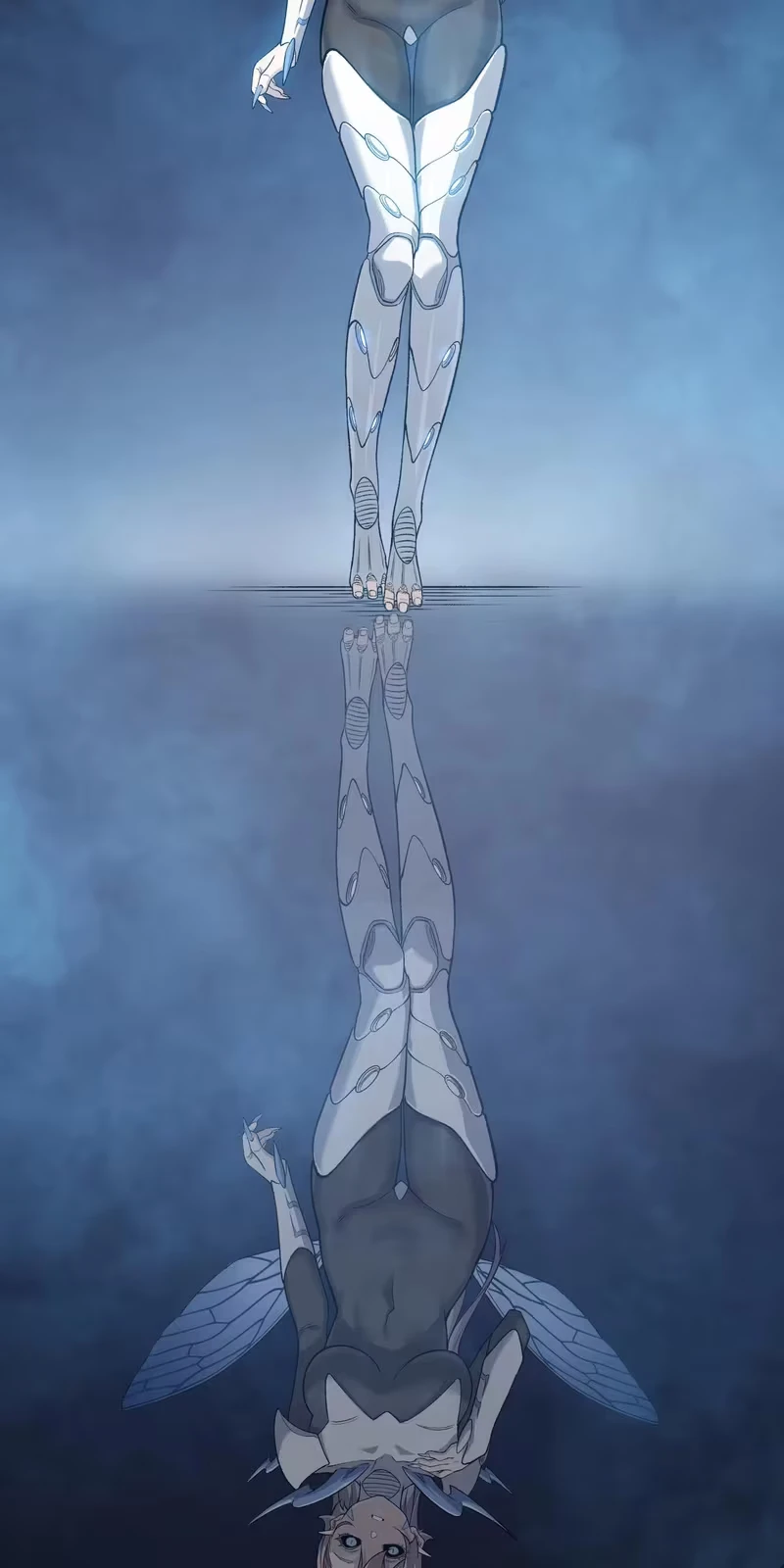 Read Demon Evolution PT Manga Online