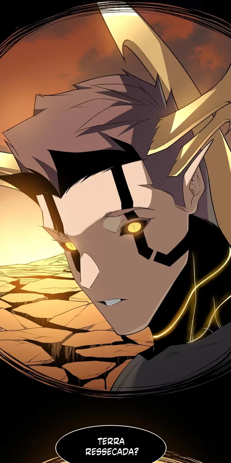 Read Demon Evolution PT Manga Online