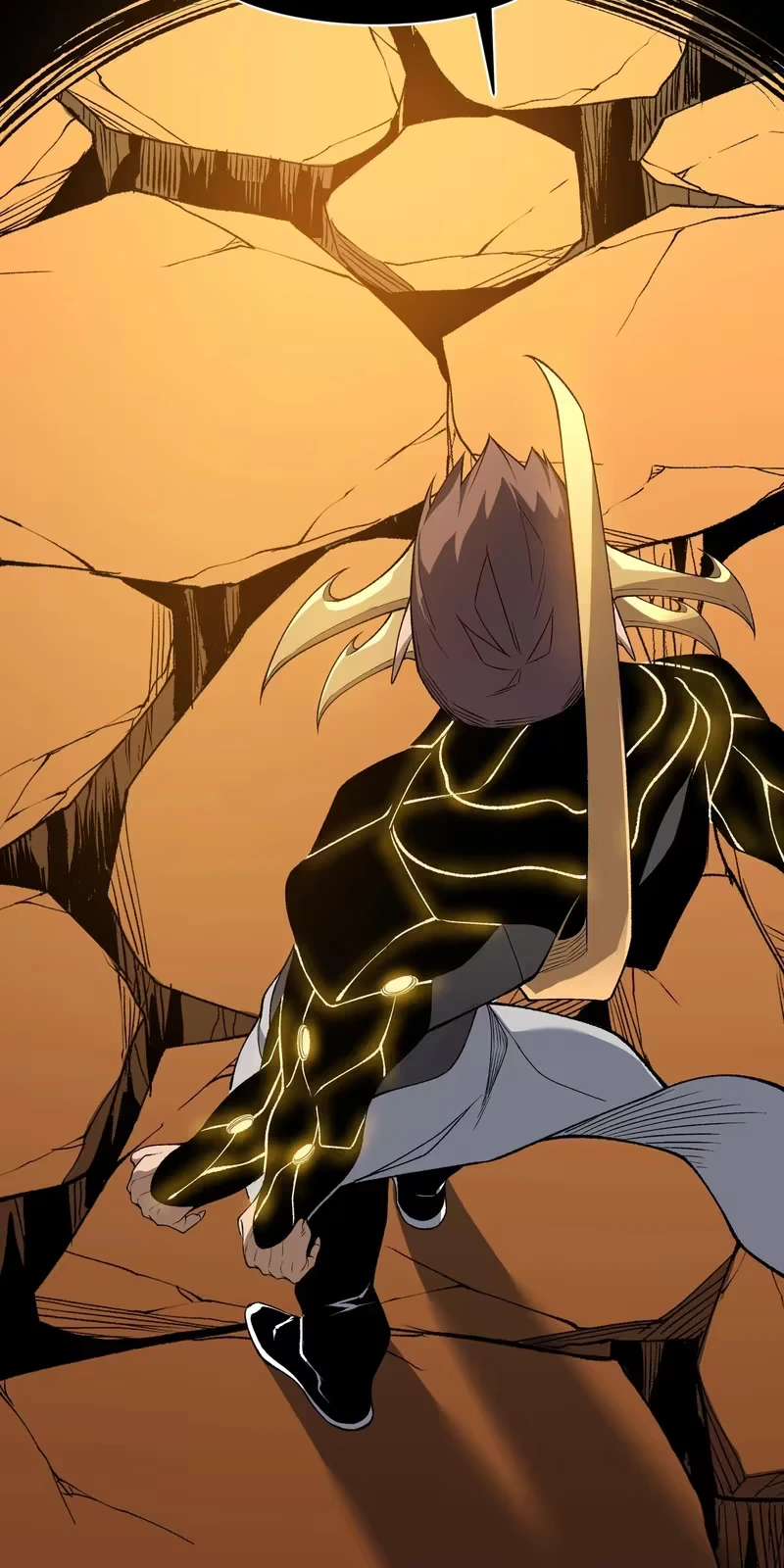 Read Demon Evolution PT Manga Online