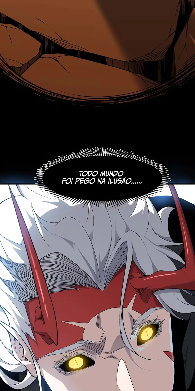 Read Demon Evolution PT Manga Online