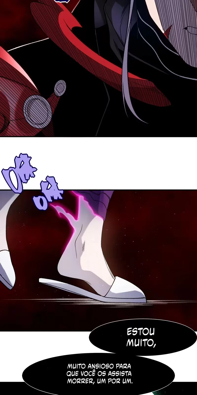 Read Demon Evolution PT Manga Online