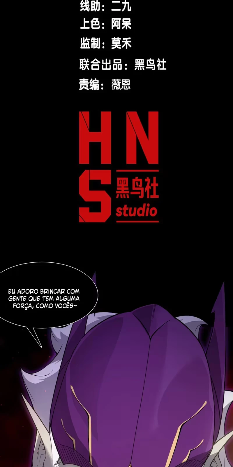 Read Demon Evolution PT Manga Online