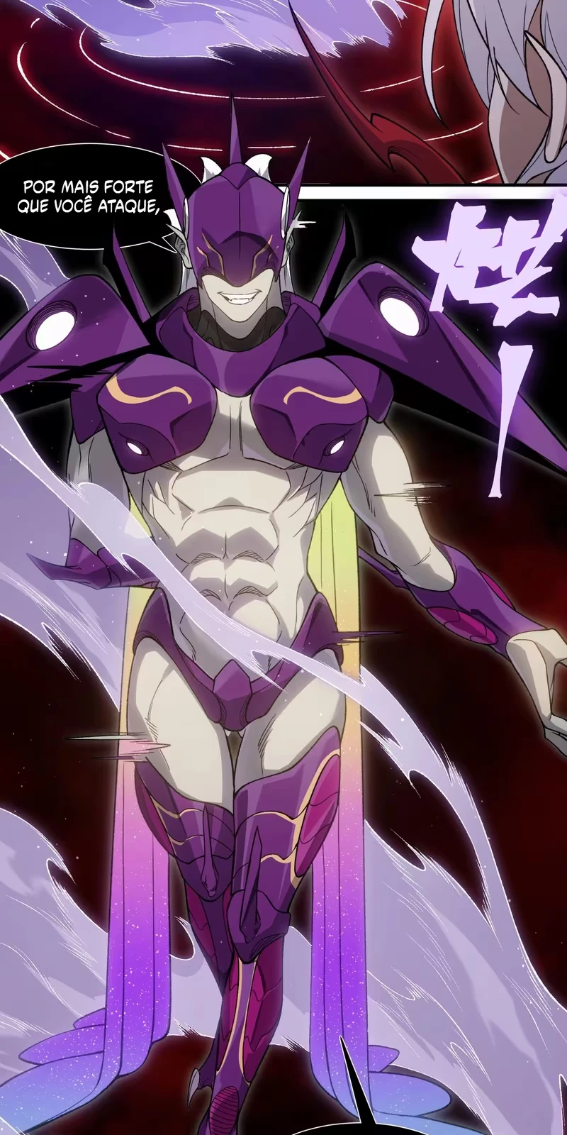 Read Demon Evolution PT Manga Online