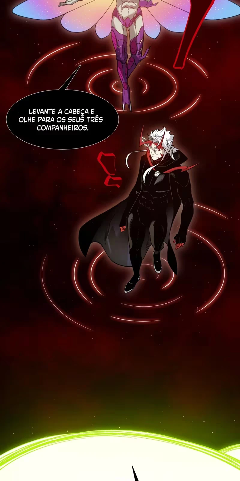 Read Demon Evolution PT Manga Online