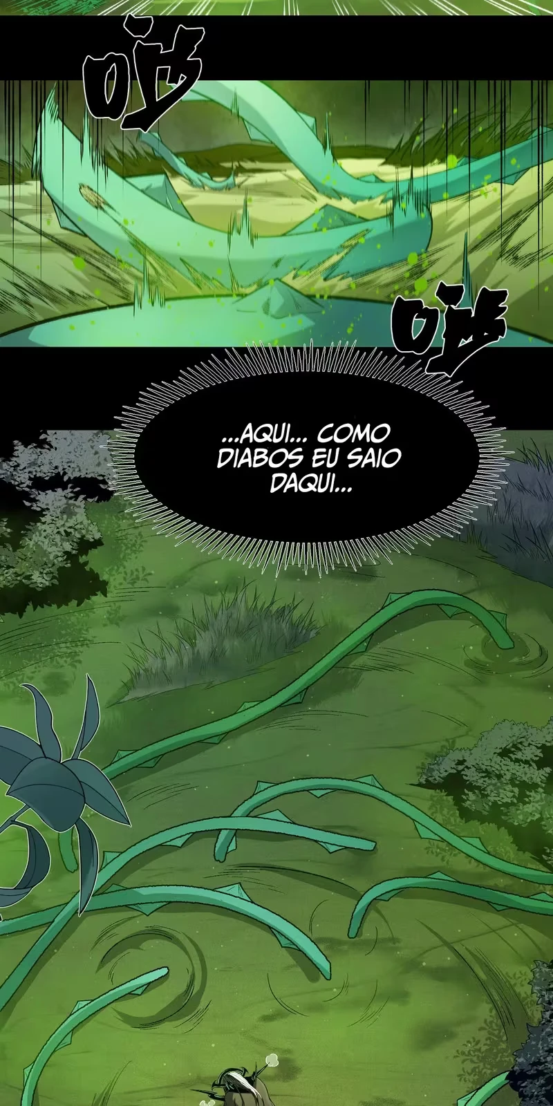 Read Demon Evolution PT Manga Online