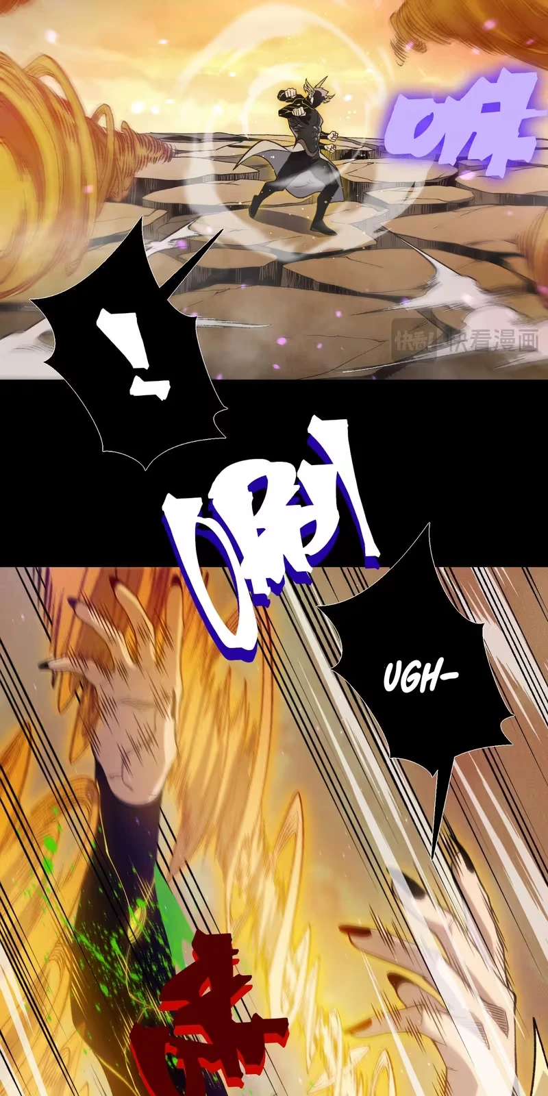 Read Demon Evolution PT Manga Online