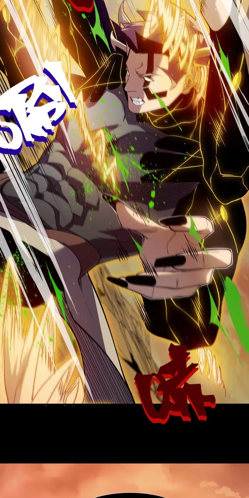 Read Demon Evolution PT Manga Online