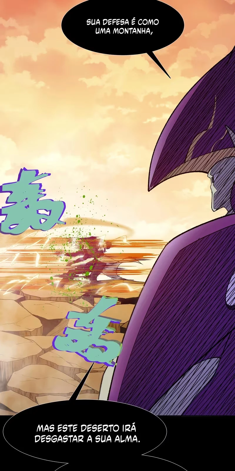 Read Demon Evolution PT Manga Online