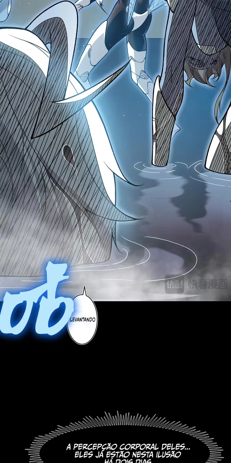 Read Demon Evolution PT Manga Online