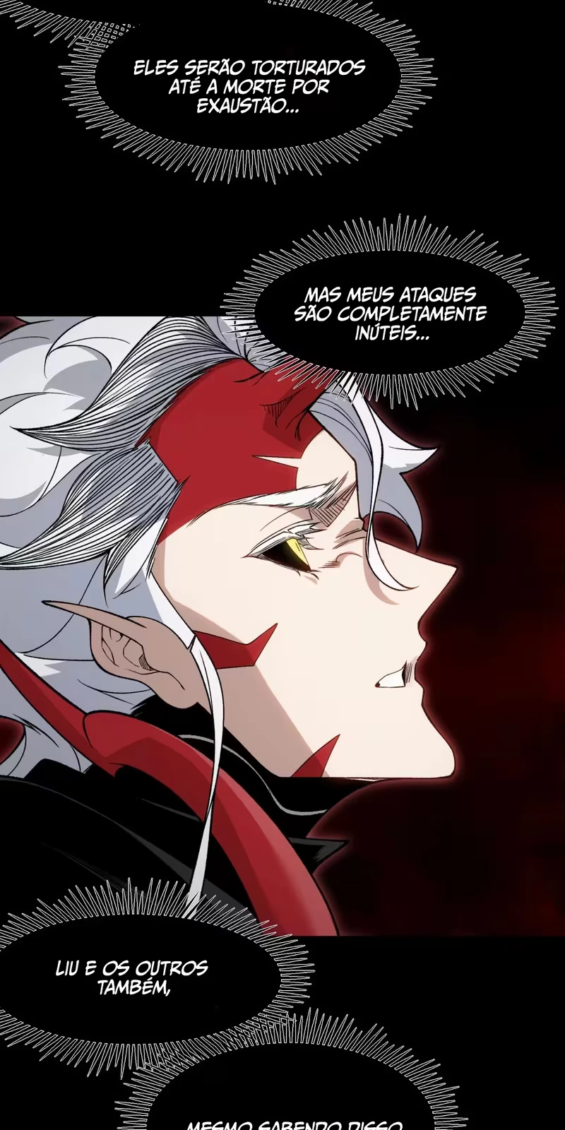 Read Demon Evolution PT Manga Online