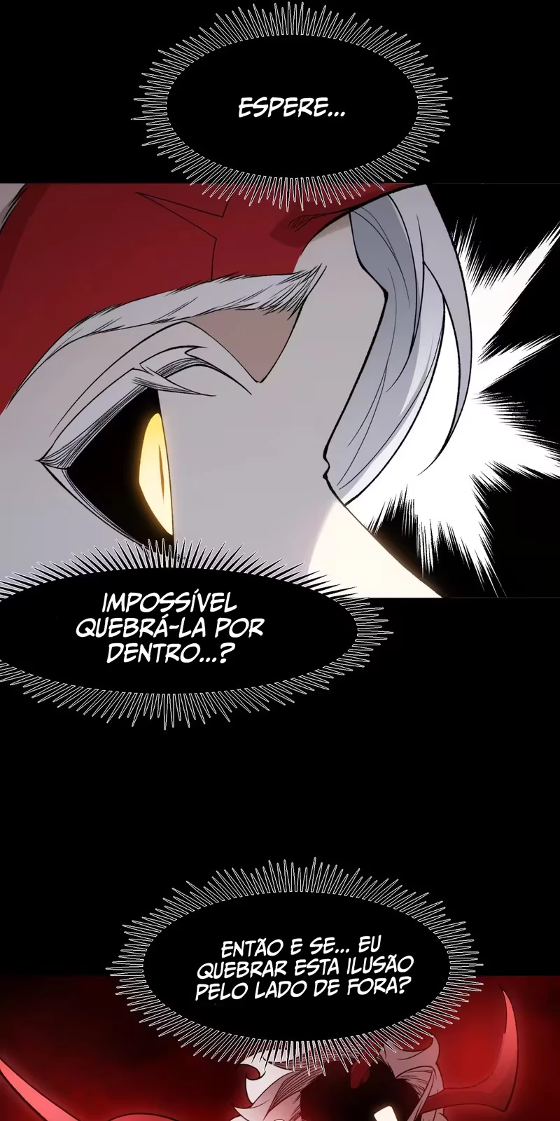 Read Demon Evolution PT Manga Online