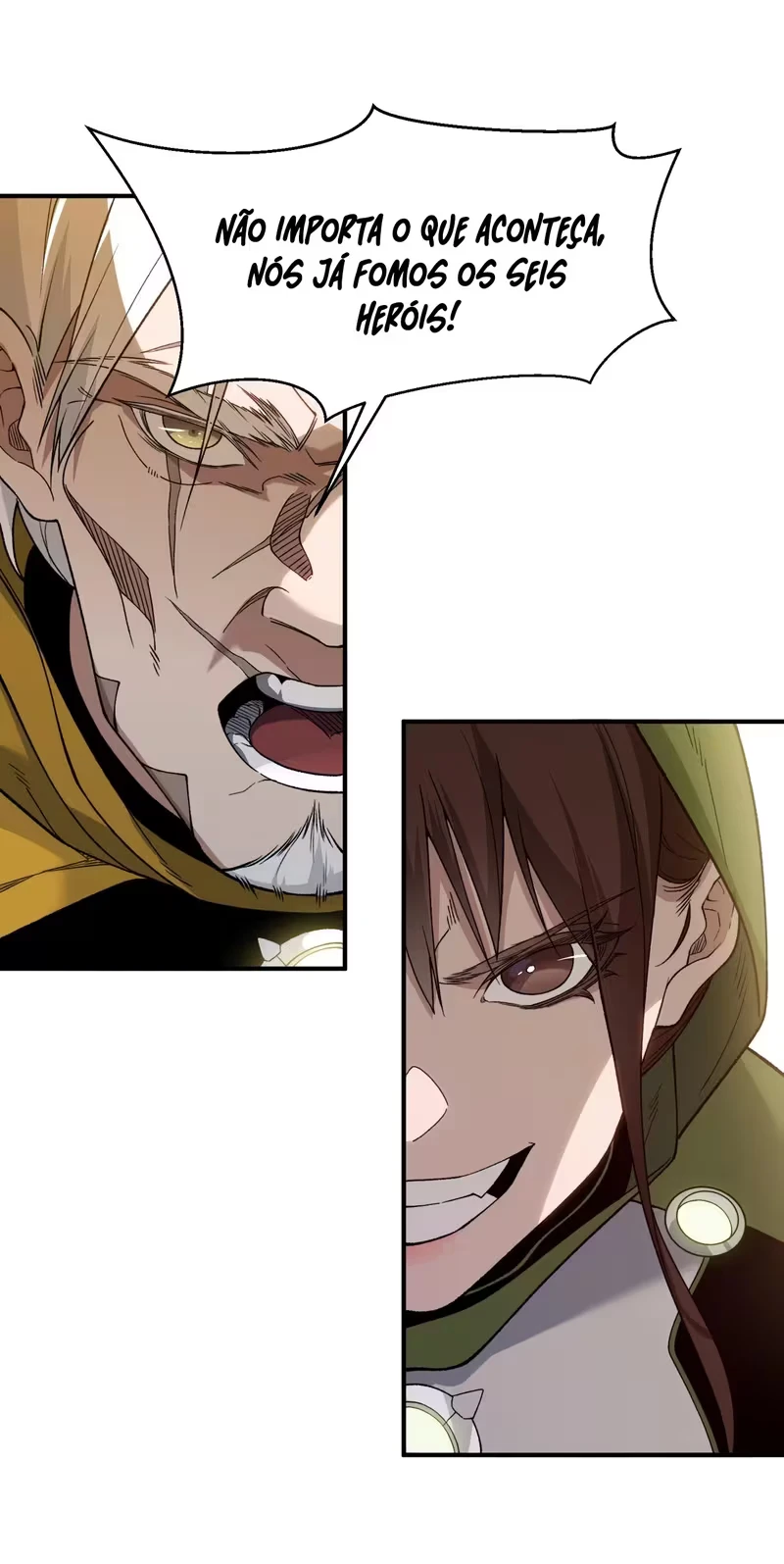 Read Demon Evolution PT Manga Online