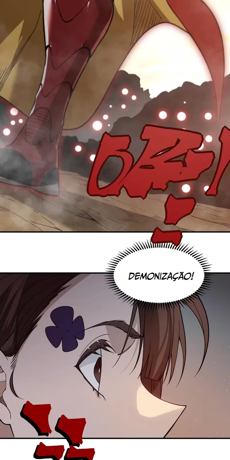 Read Demon Evolution PT Manga Online