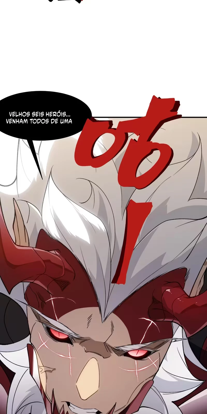 Read Demon Evolution PT Manga Online