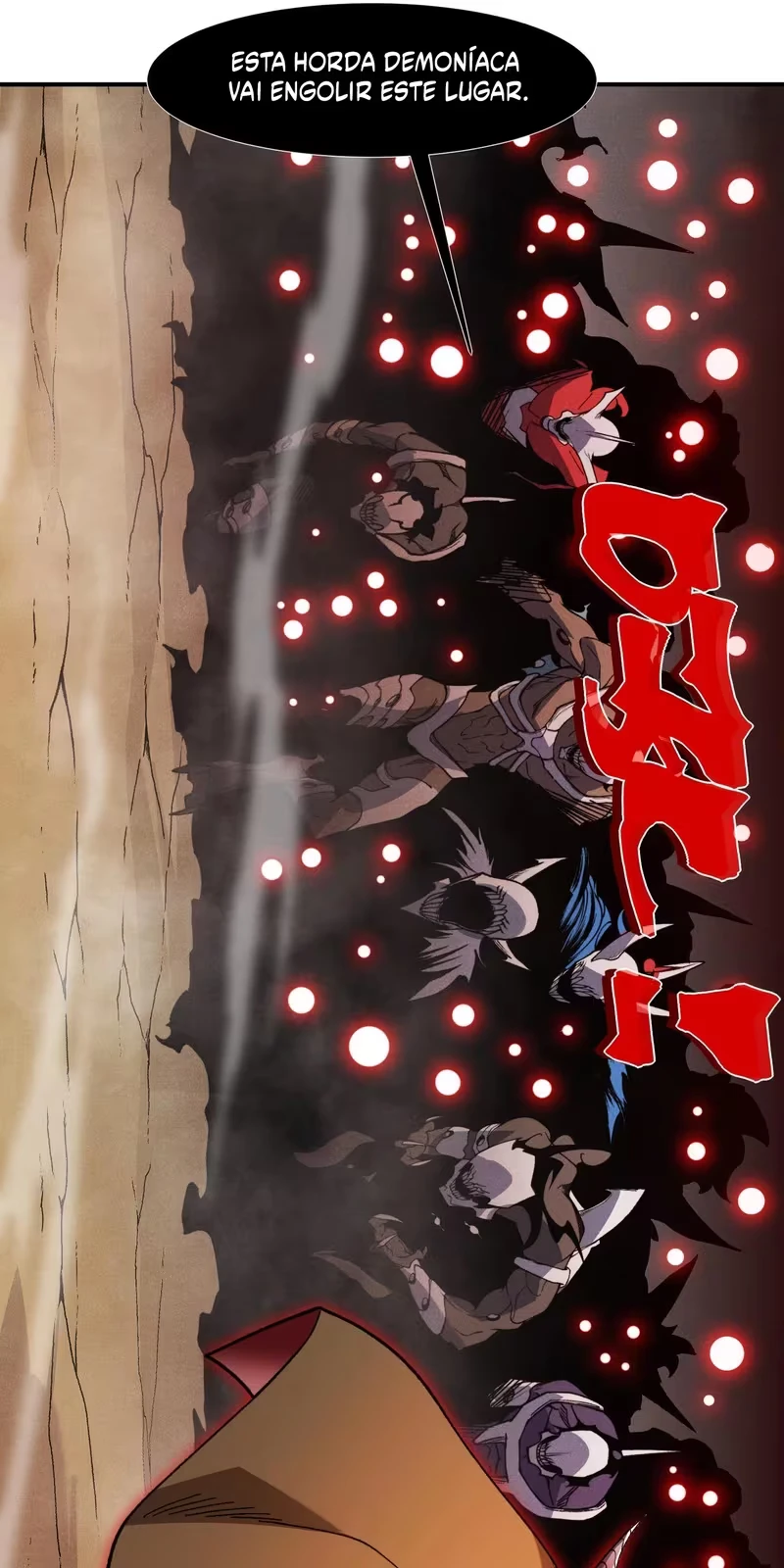 Read Demon Evolution PT Manga Online