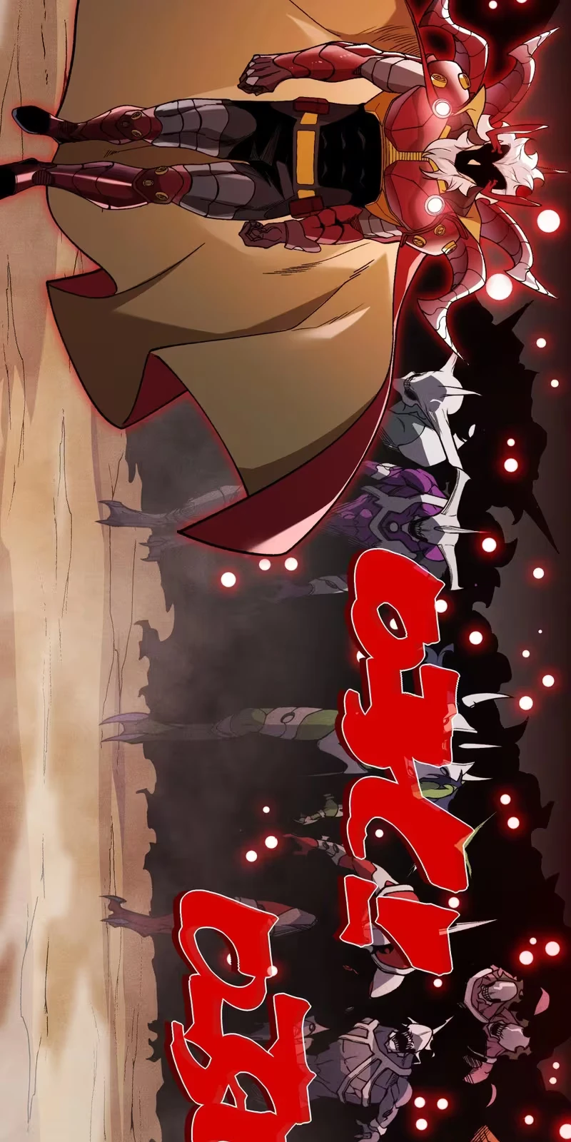 Read Demon Evolution PT Manga Online