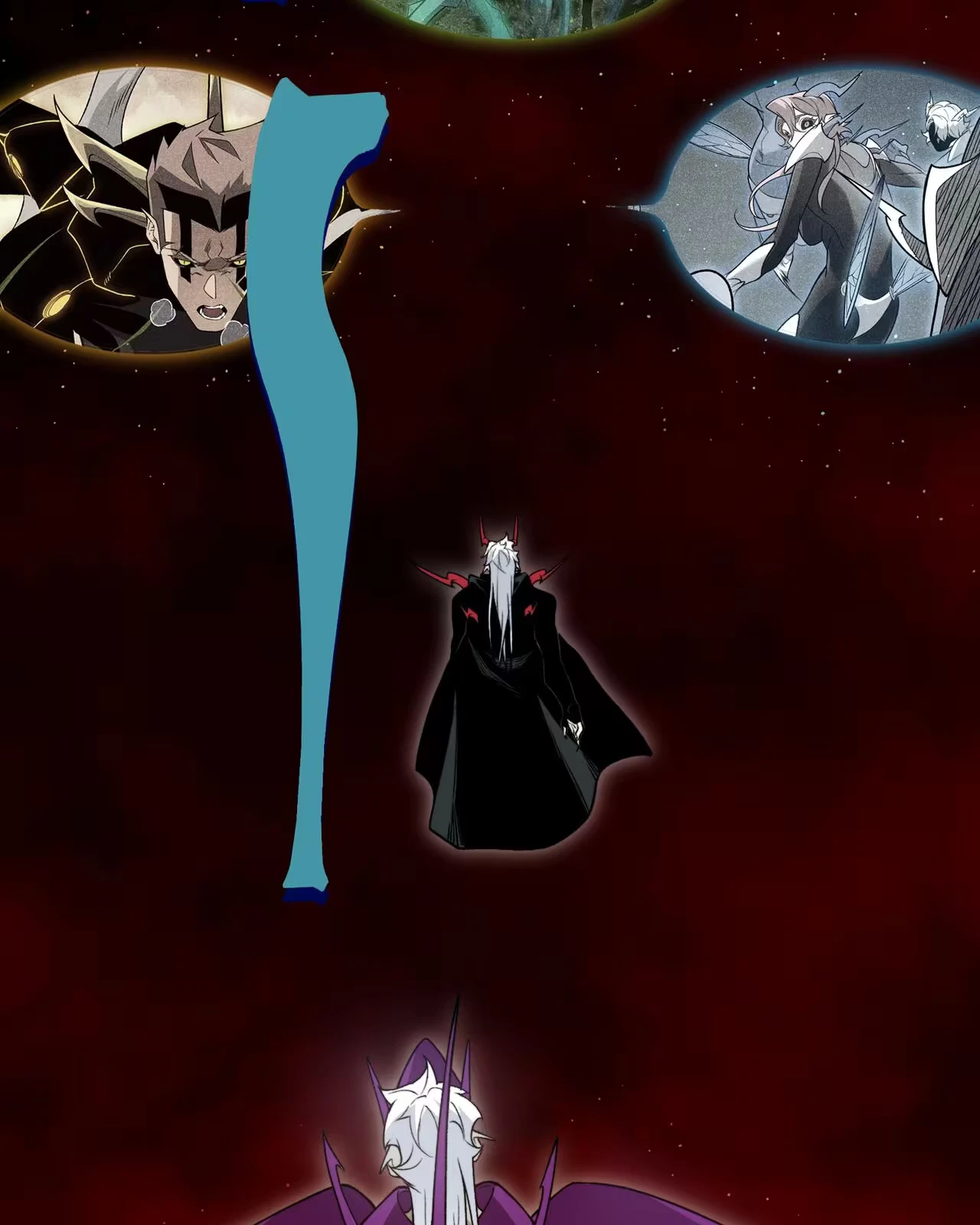 Read Demon Evolution PT Manga Online