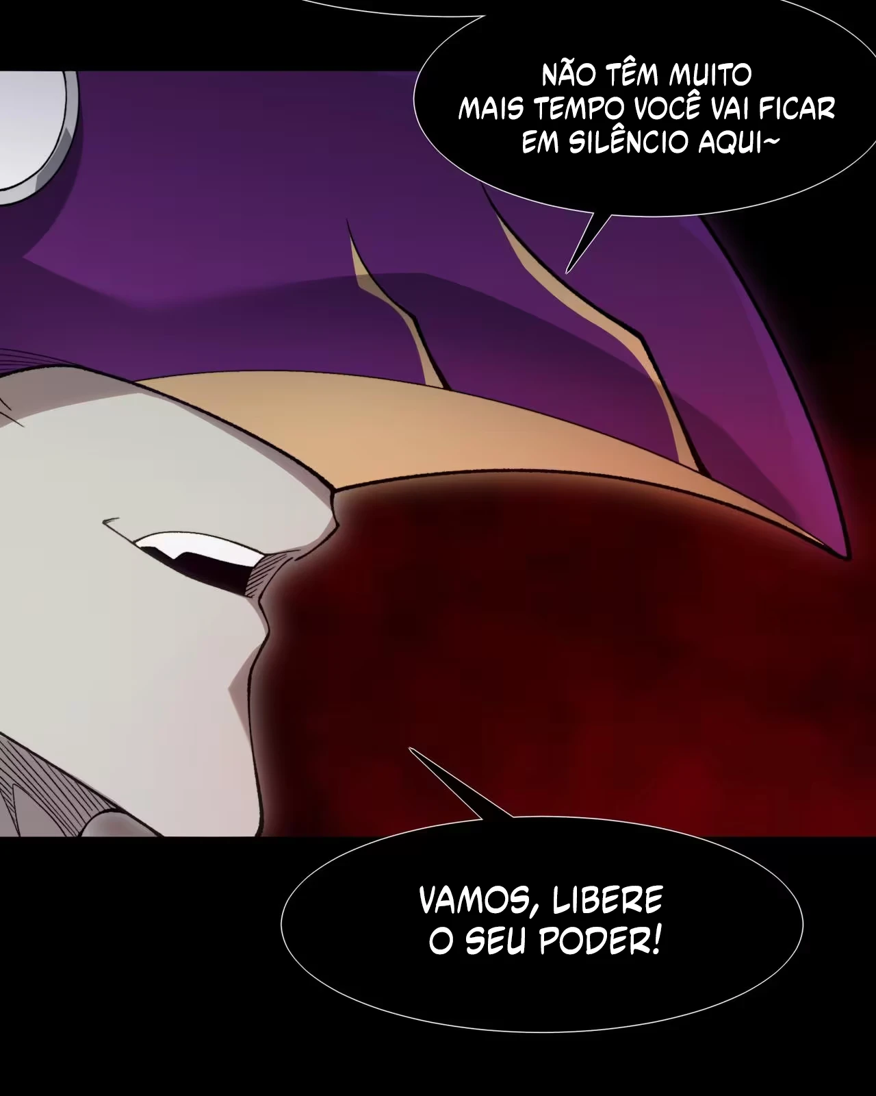 Read Demon Evolution PT Manga Online