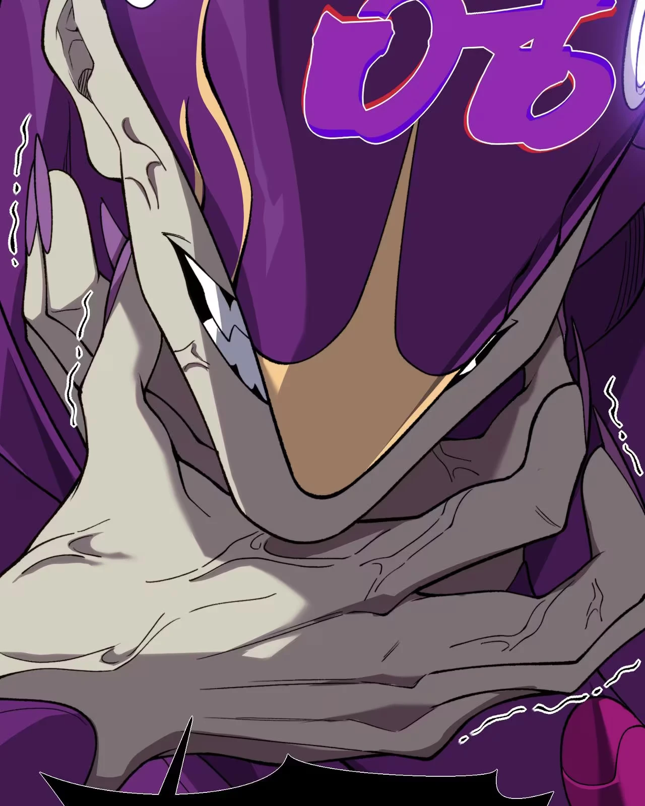Read Demon Evolution PT Manga Online