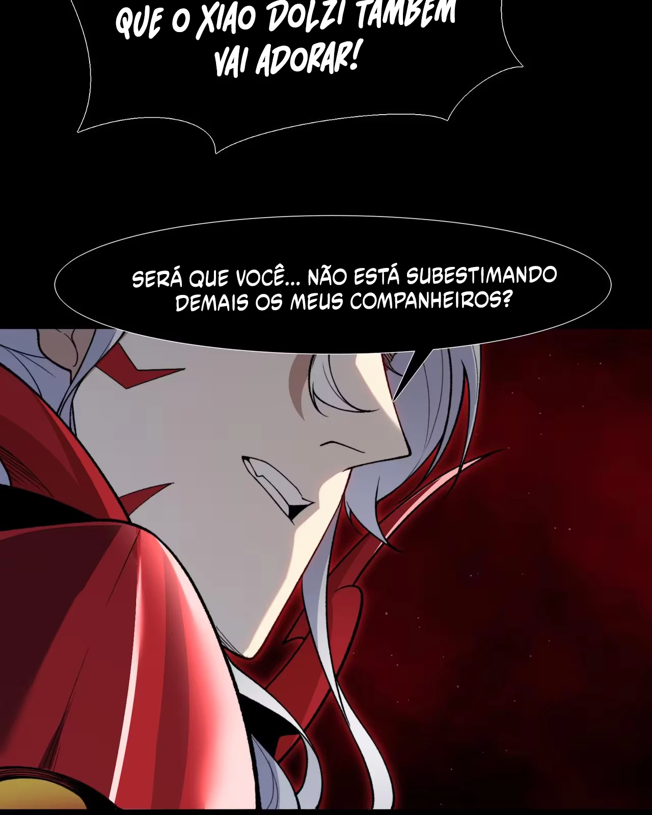 Read Demon Evolution PT Manga Online