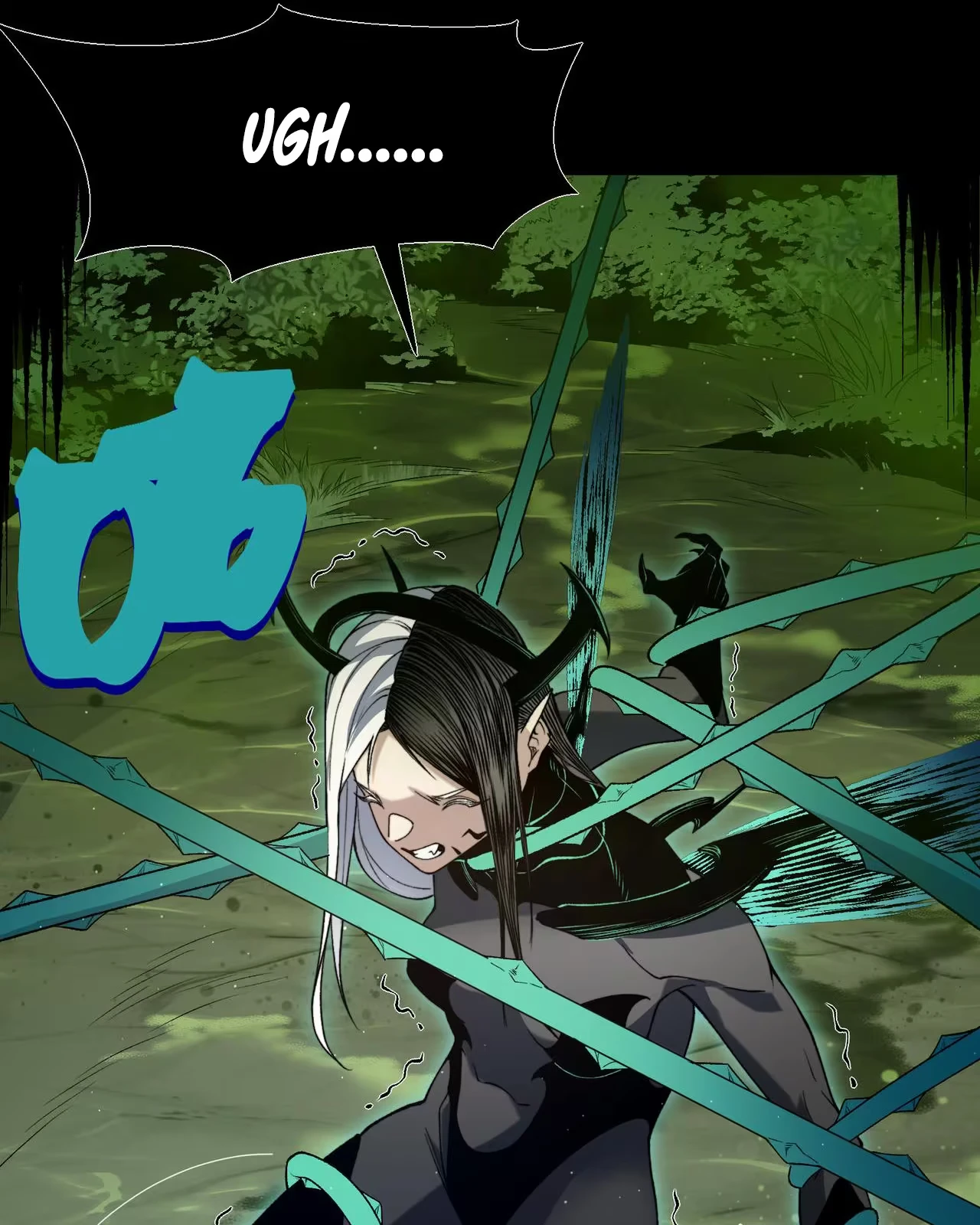 Read Demon Evolution PT Manga Online
