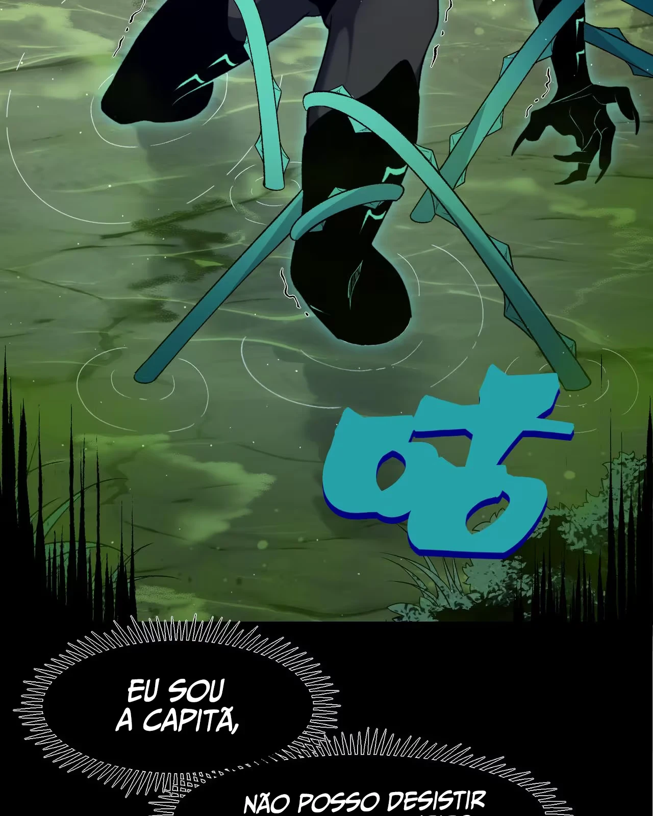 Read Demon Evolution PT Manga Online