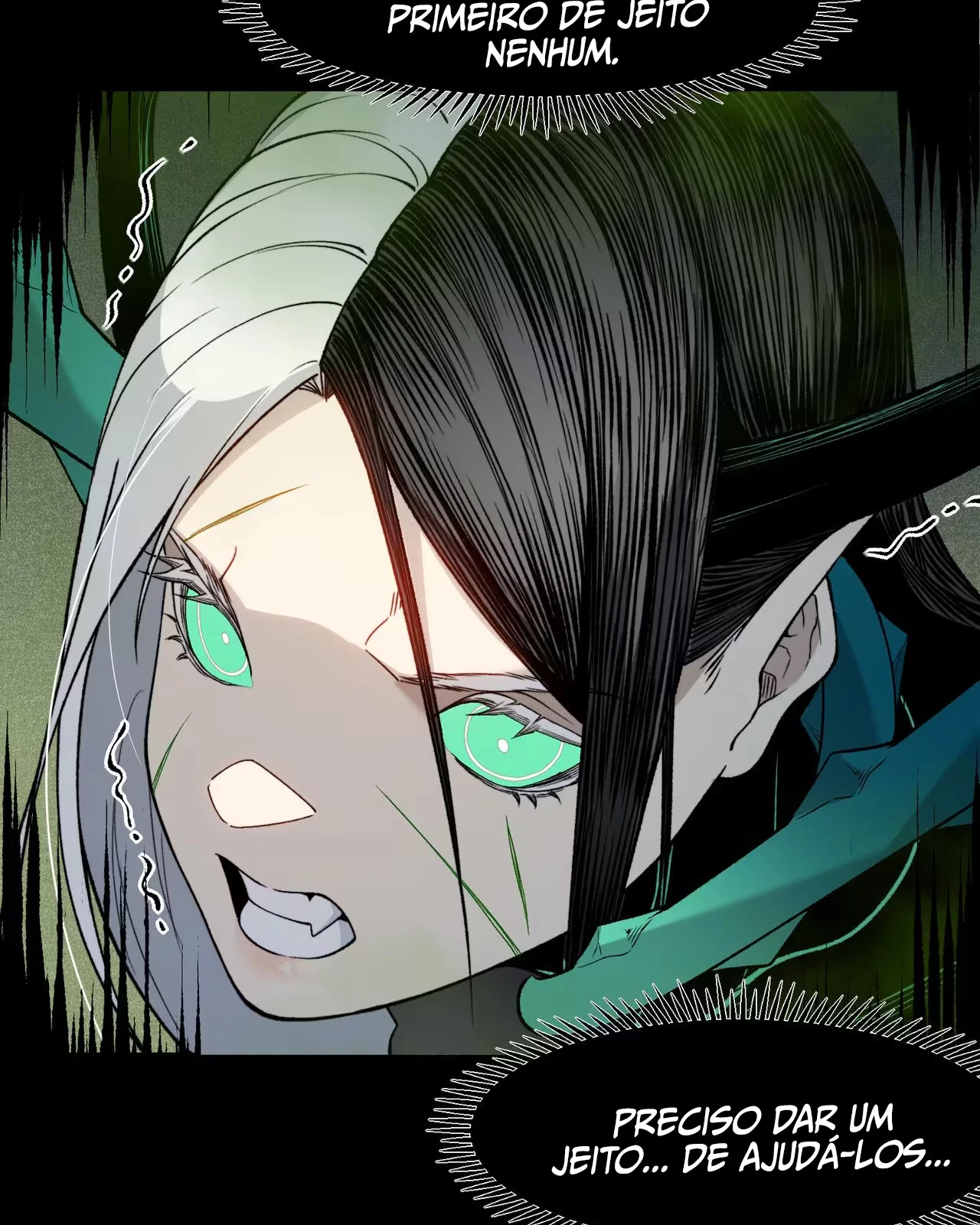 Read Demon Evolution PT Manga Online