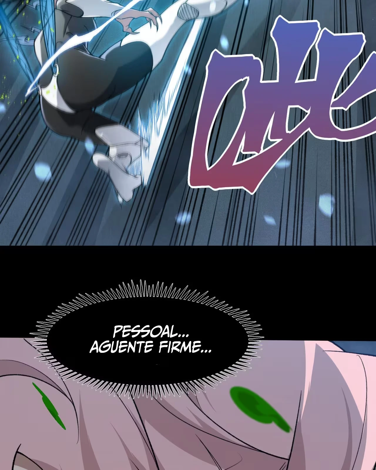 Read Demon Evolution PT Manga Online