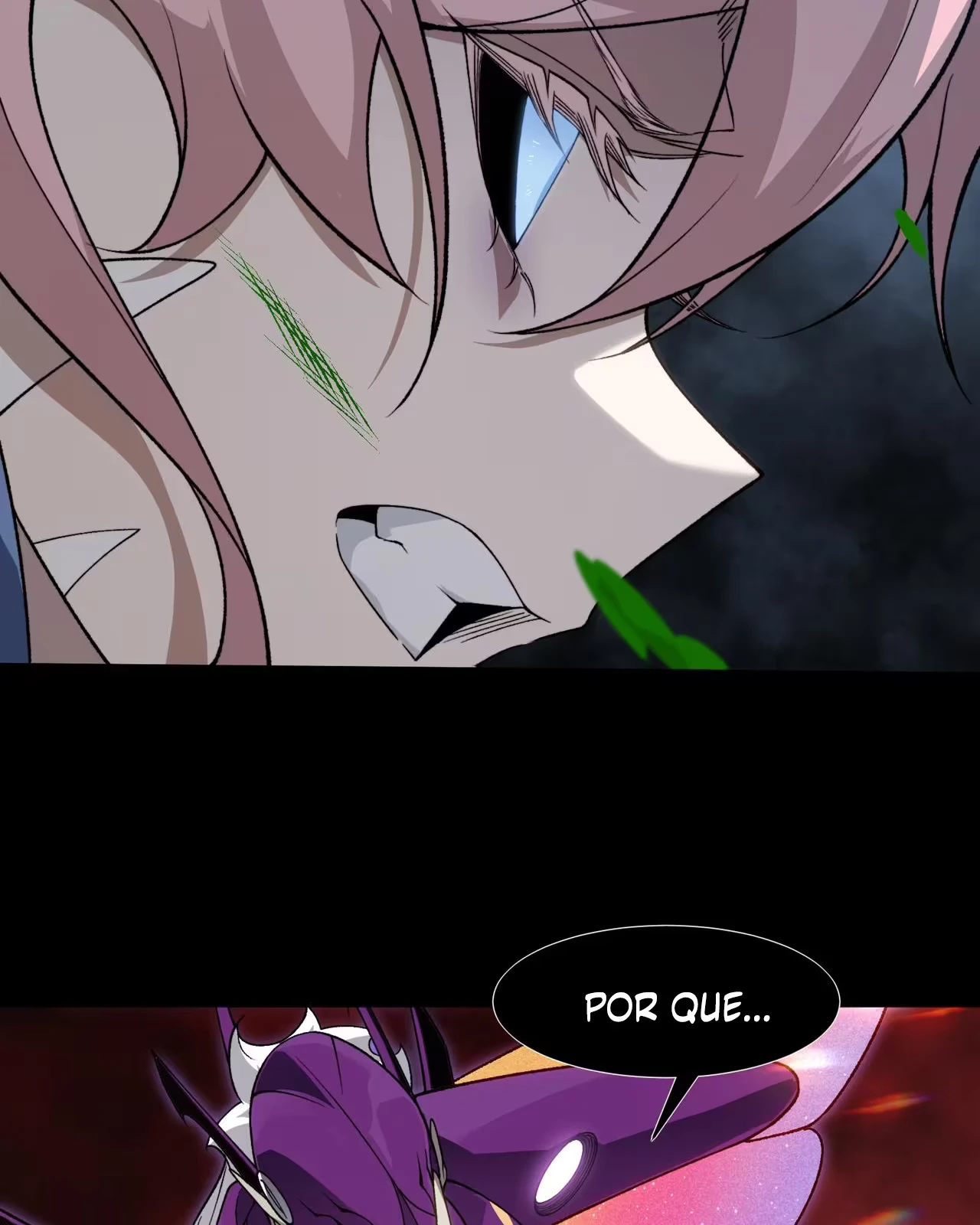 Read Demon Evolution PT Manga Online