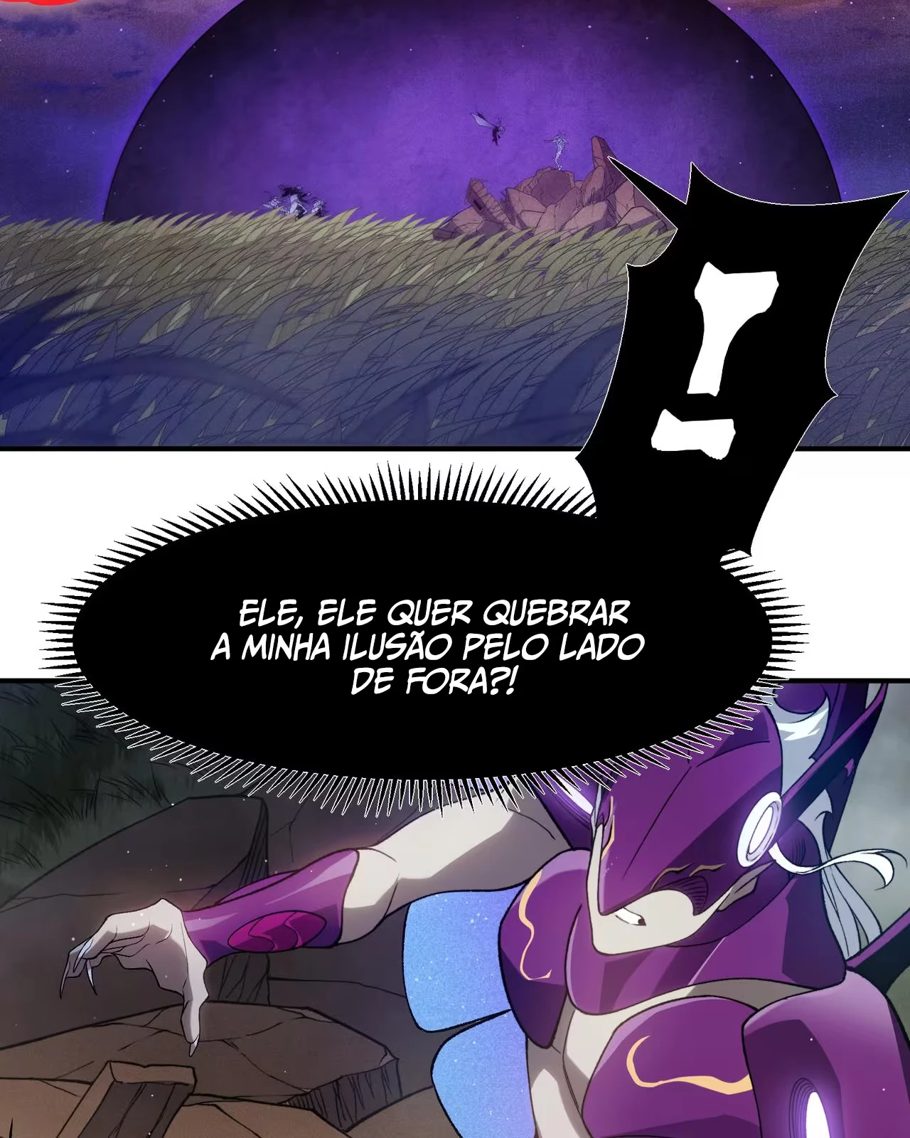 Read Demon Evolution PT Manga Online