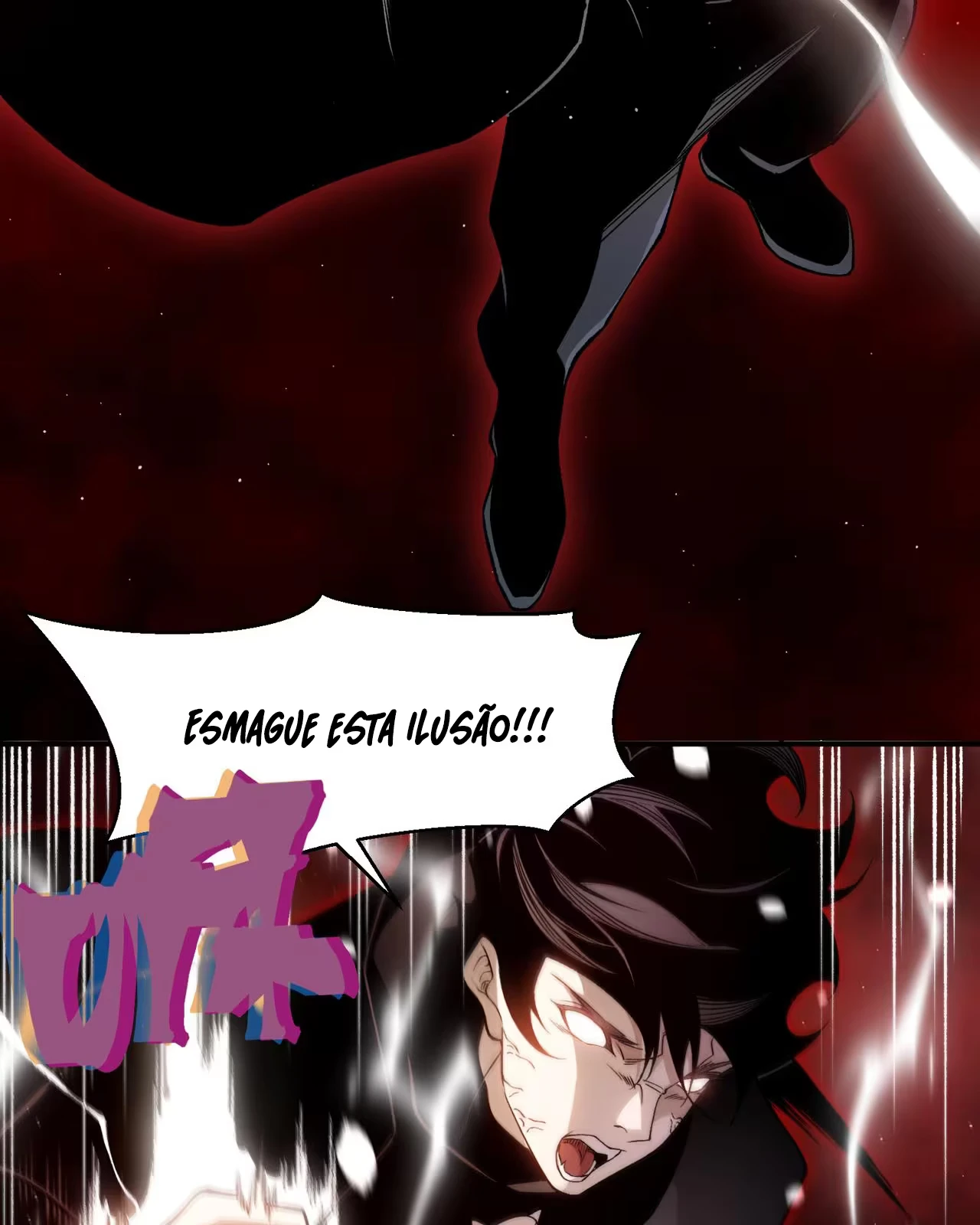 Read Demon Evolution PT Manga Online