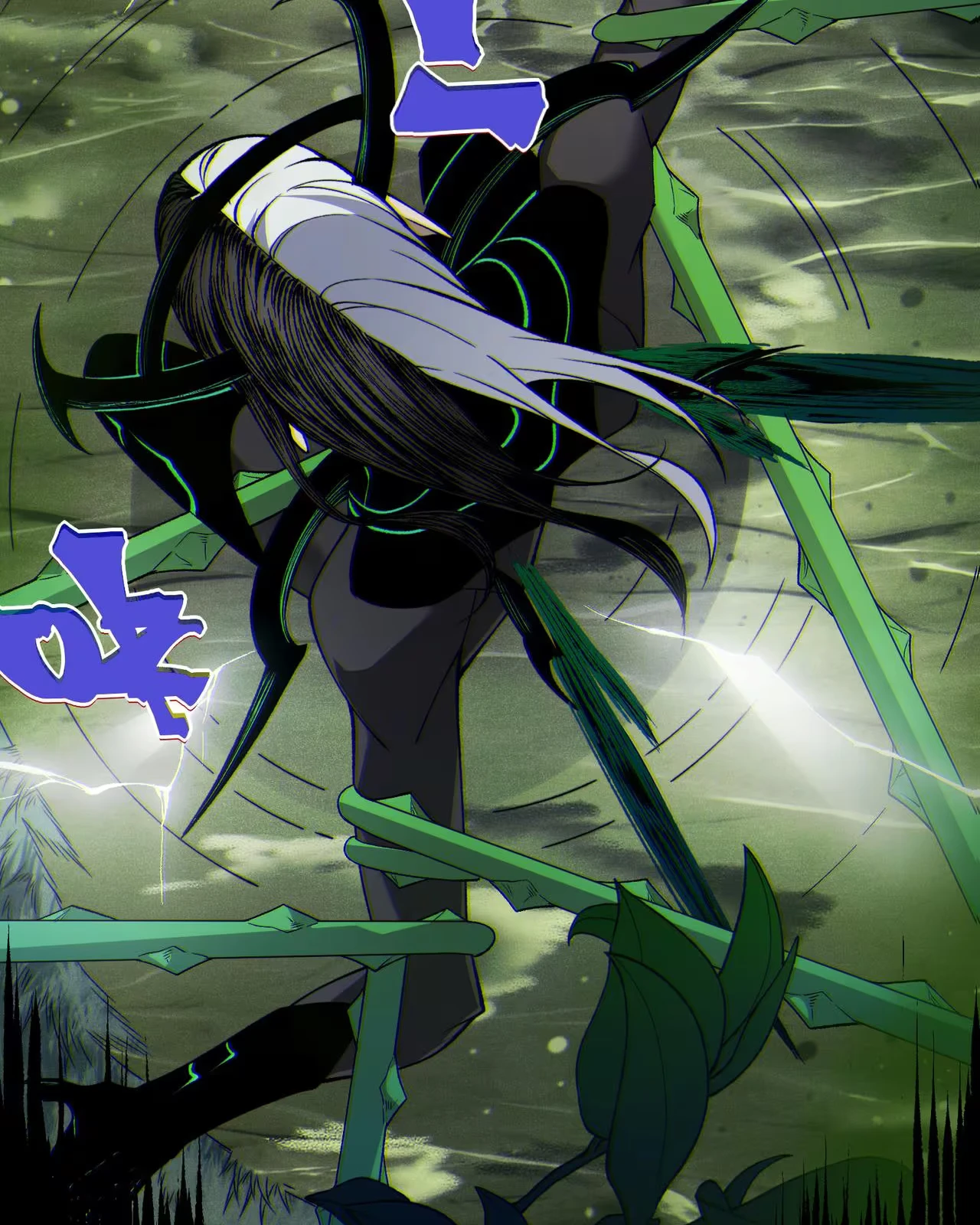 Read Demon Evolution PT Manga Online