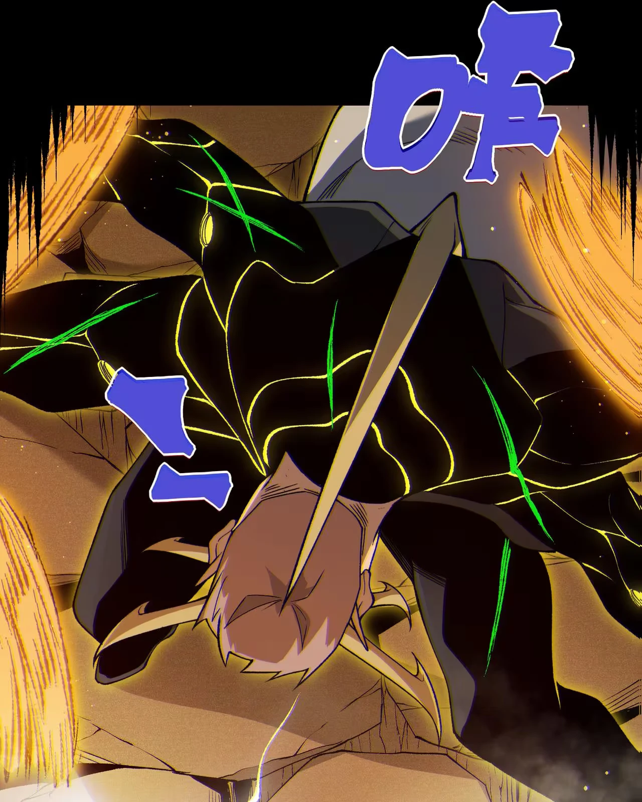 Read Demon Evolution PT Manga Online