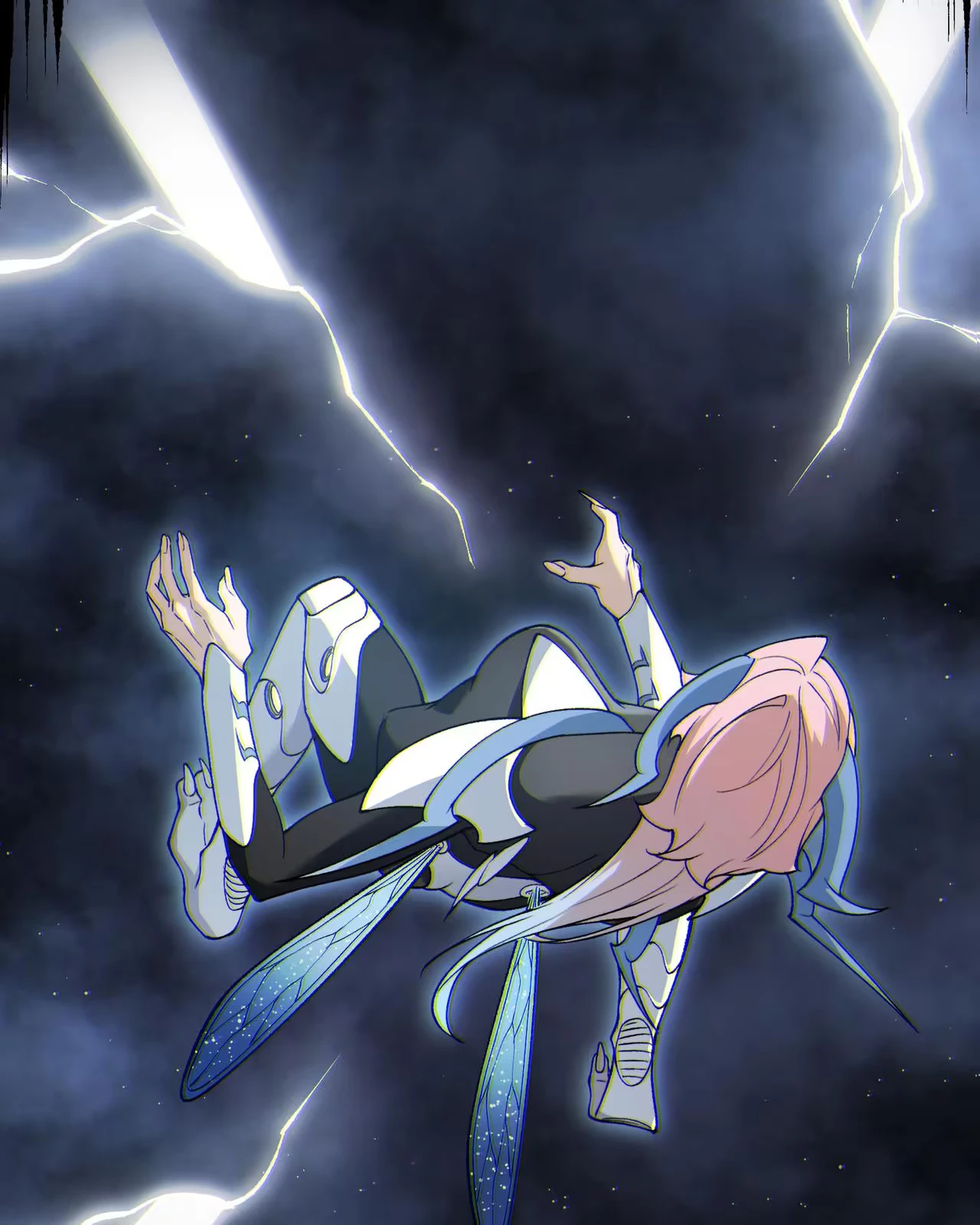 Read Demon Evolution PT Manga Online