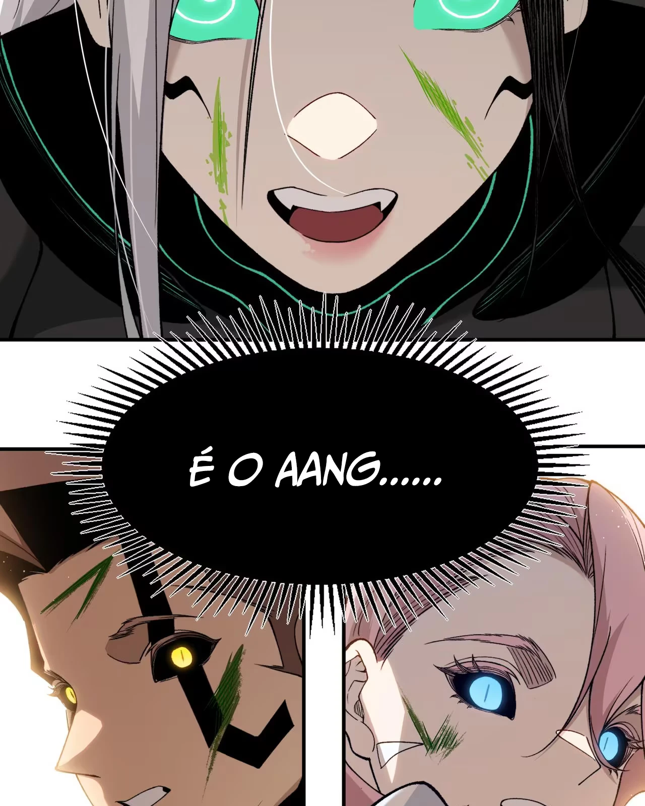 Read Demon Evolution PT Manga Online