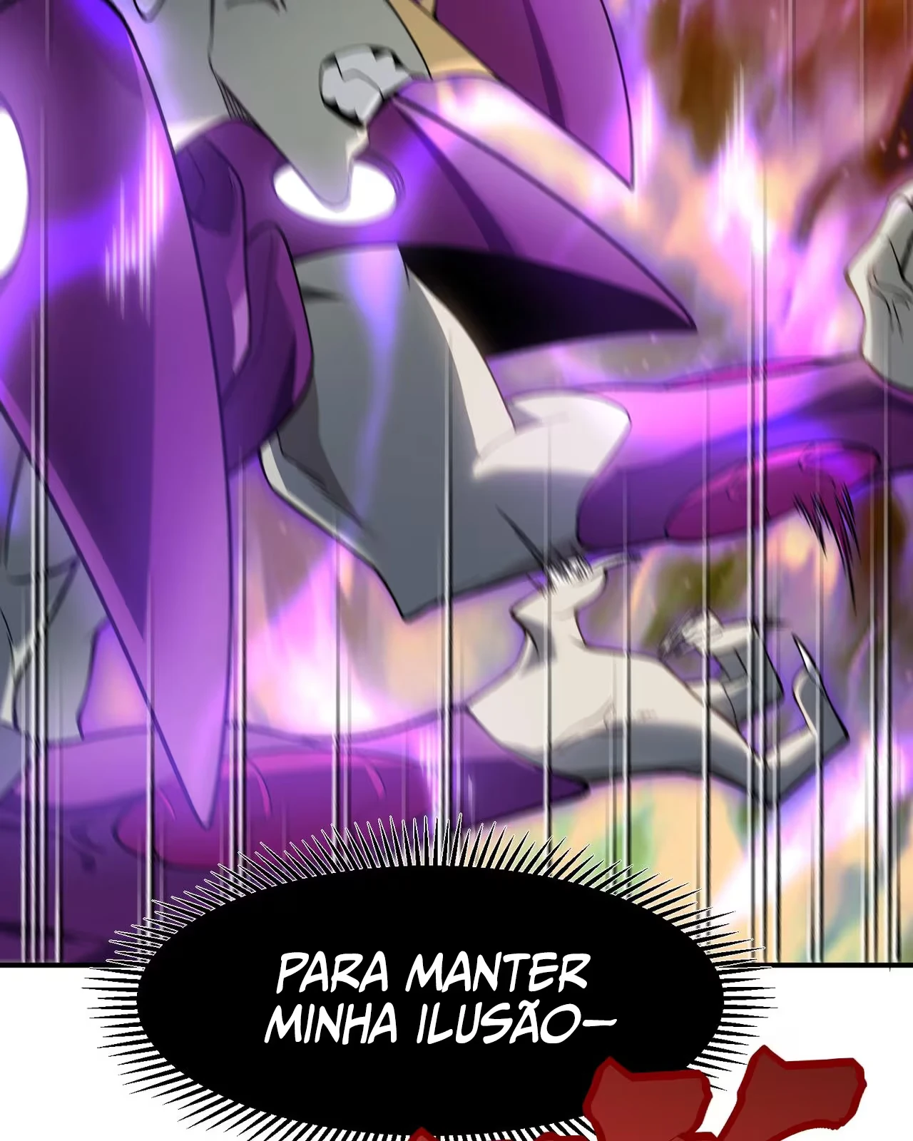 Read Demon Evolution PT Manga Online