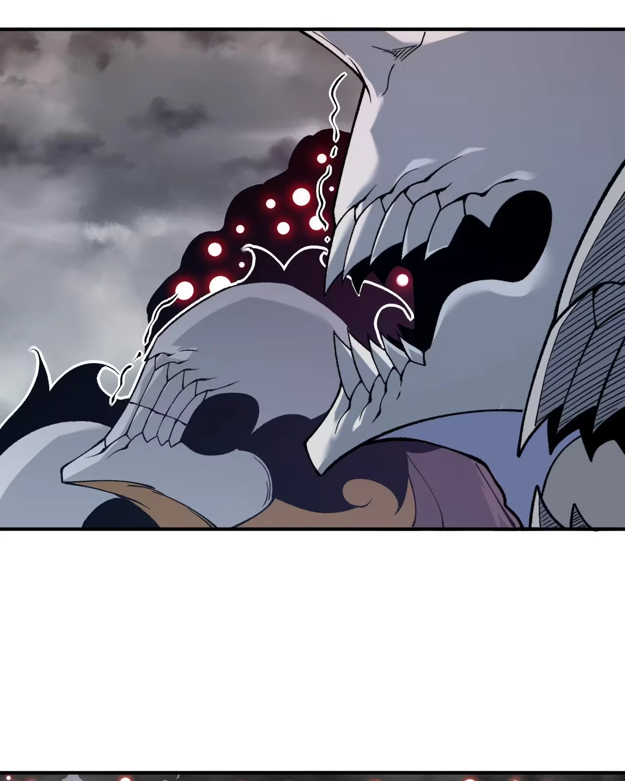 Read Demon Evolution PT Manga Online