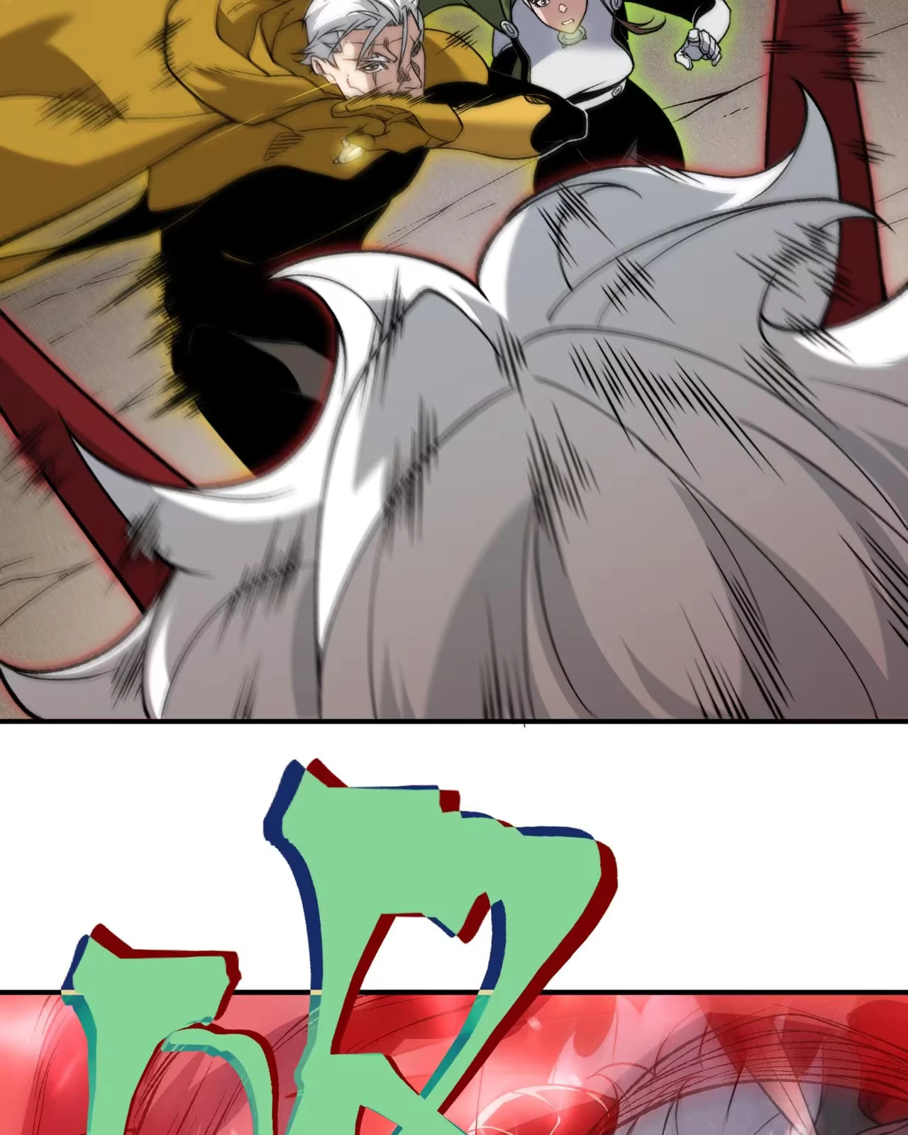 Read Demon Evolution PT Manga Online