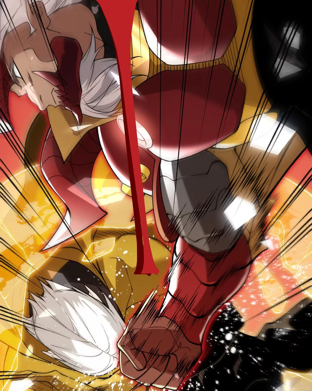 Read Demon Evolution PT Manga Online