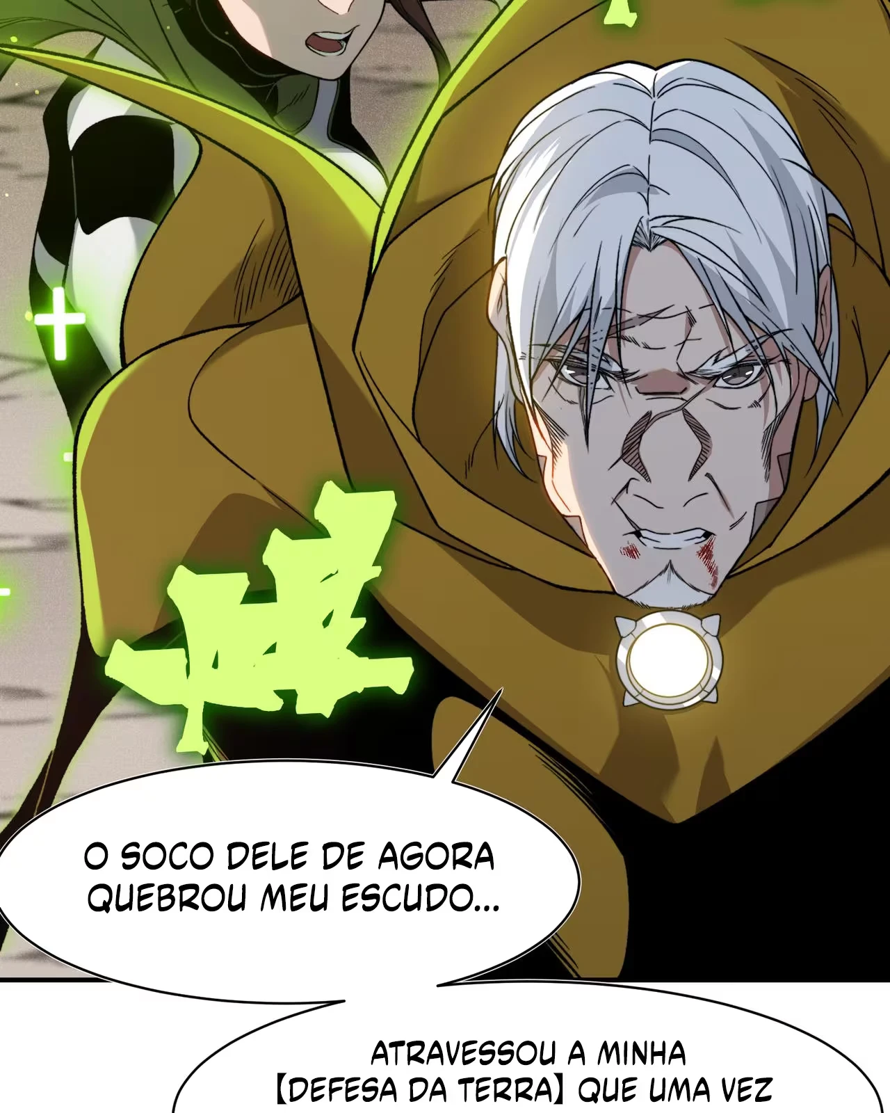 Read Demon Evolution PT Manga Online