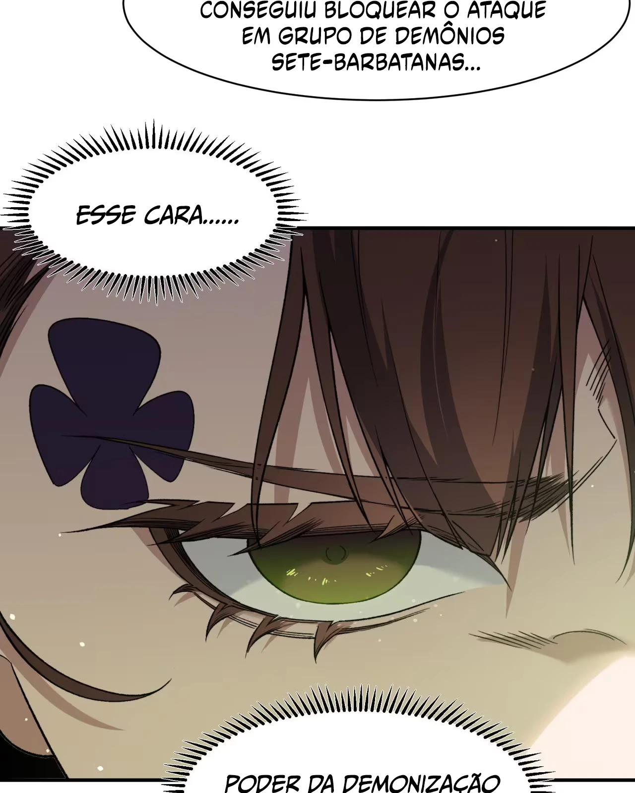 Read Demon Evolution PT Manga Online
