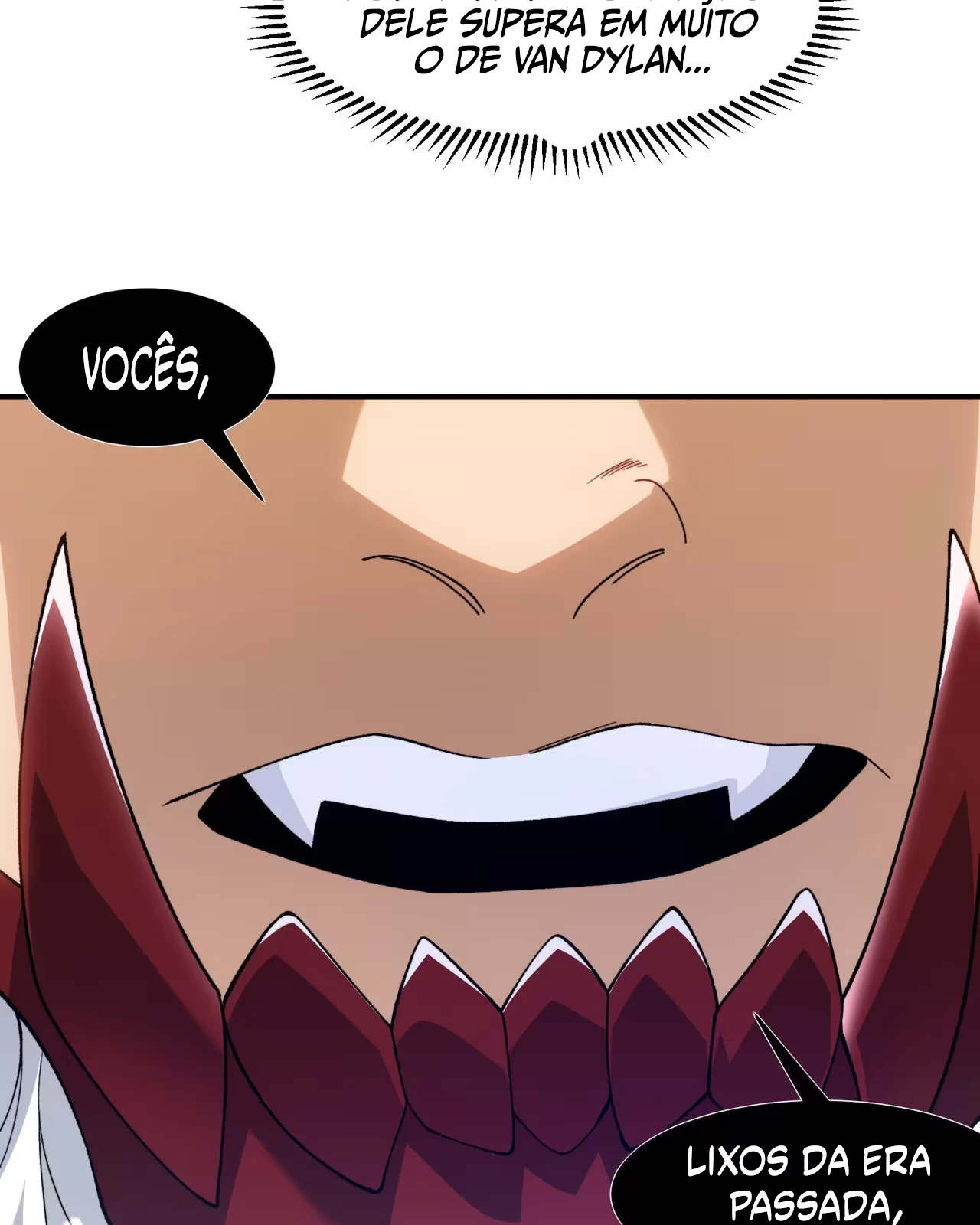 Read Demon Evolution PT Manga Online