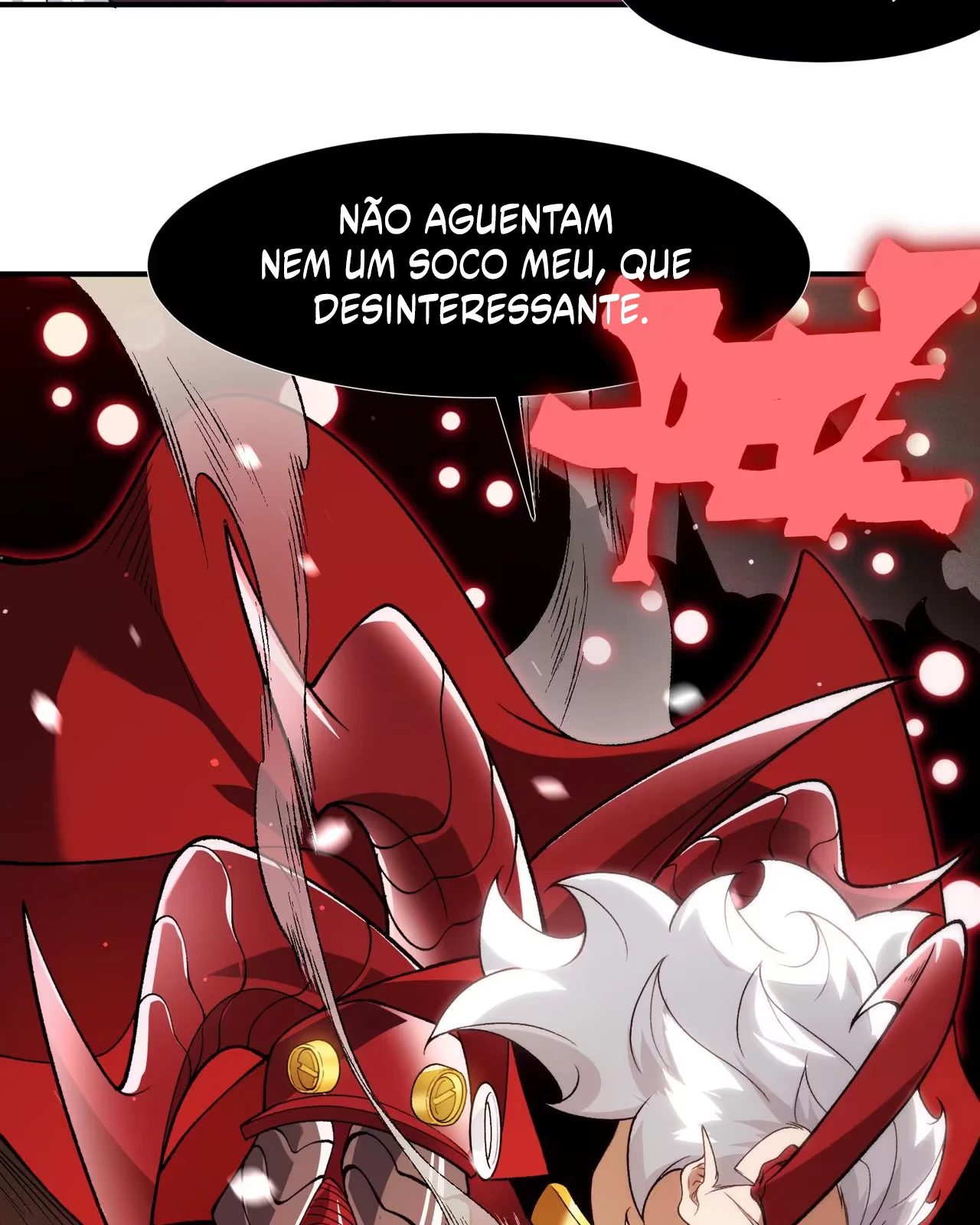 Read Demon Evolution PT Manga Online