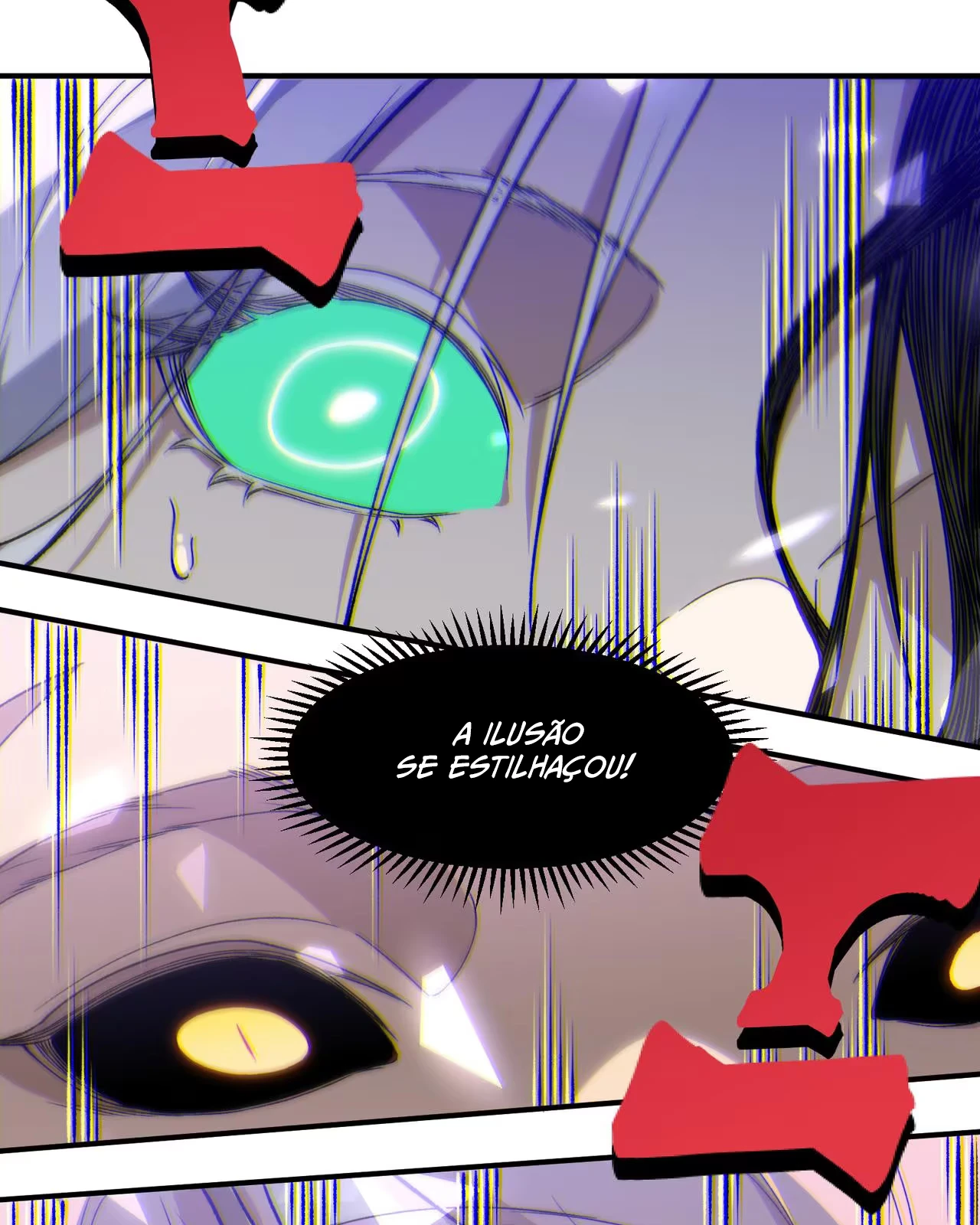 Read Demon Evolution PT Manga Online