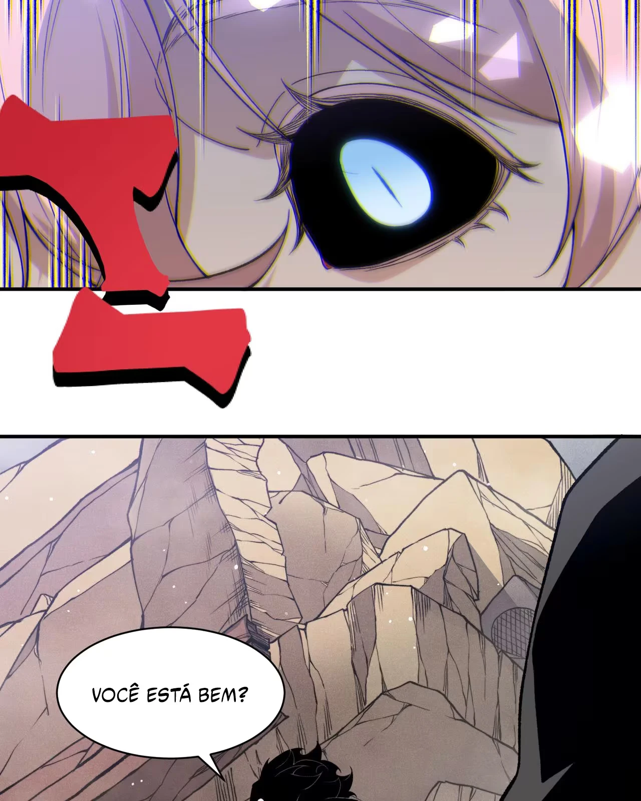 Read Demon Evolution PT Manga Online
